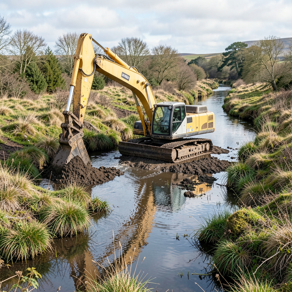 Crymlyn Bog wetland project wins Institution of Civil Engineers award